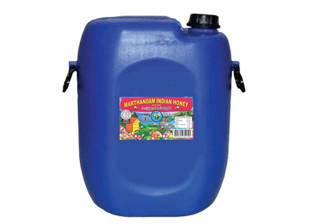 Agmark Certified Honey from South India